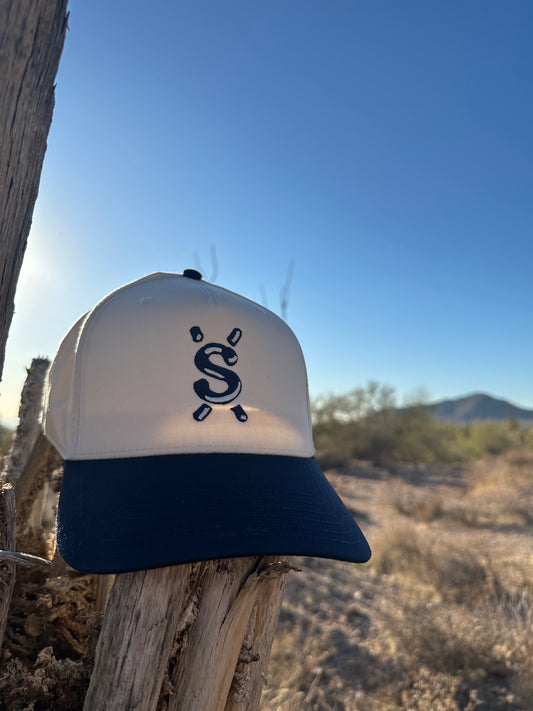 Mid Profile Schreiner Logo Hat